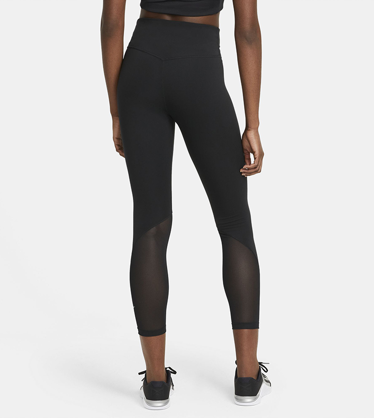 Nike leggings women mesh clearance