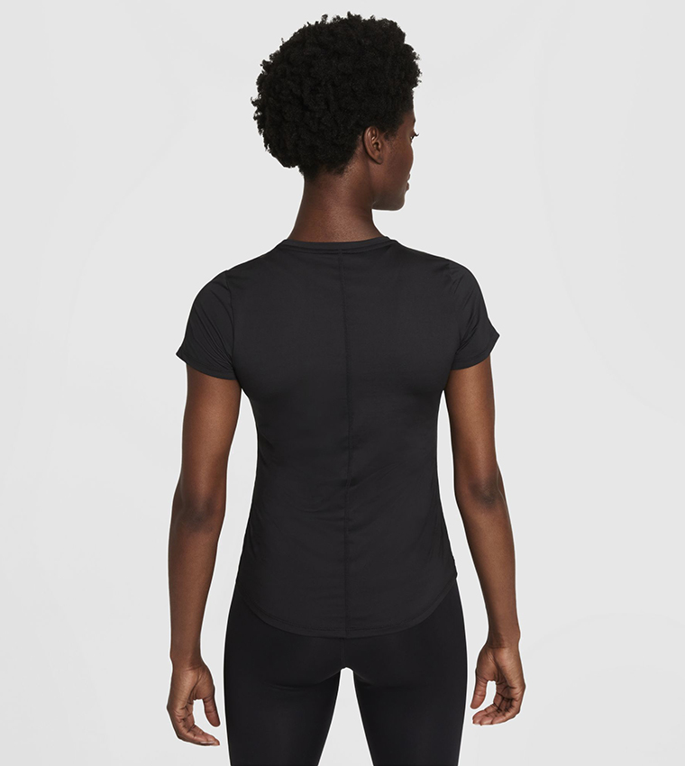 Basic Solid Active T-Shirt