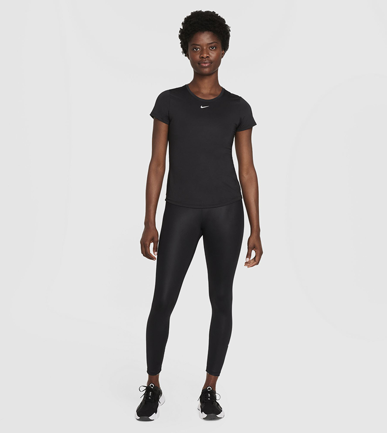 Basic Solid Active T-Shirt