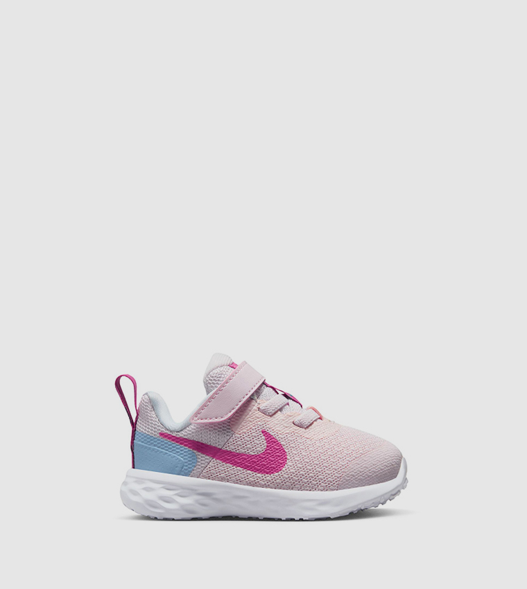Buy Nike Revolution 6 Running Shoes In Pink 6thStreet Bahrain