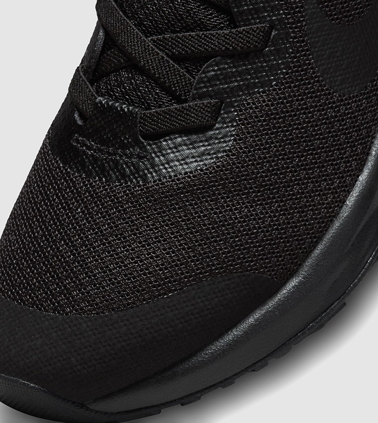 Revolution 6 Velcro Strap Running Shoes