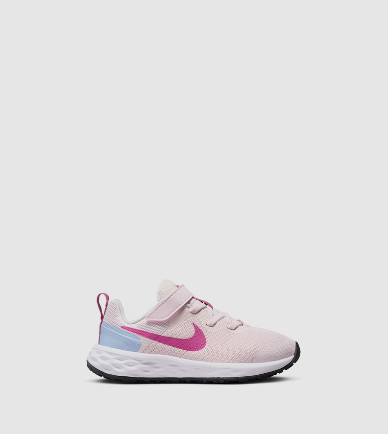 Pink nike revolution clearance