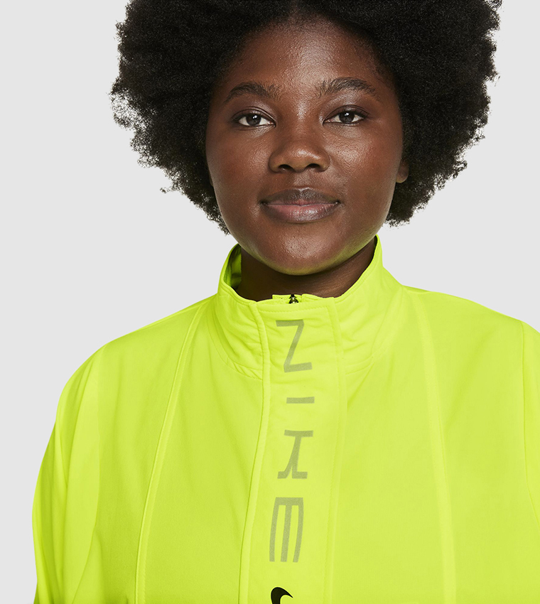 Nike highlighter jacket sale