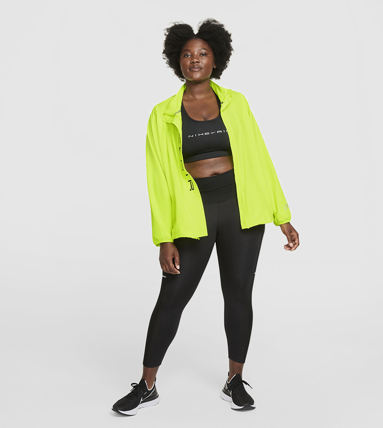 Buy Nike W Nike Air Dri Fit Jacket In Green 6thStreet Oman