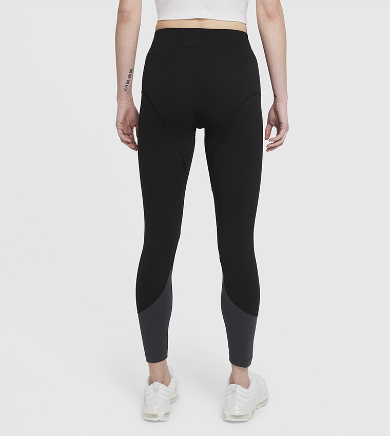 Buy Nike W NSW AIR HR LGGNG In Black 6thStreet Saudi Arabia