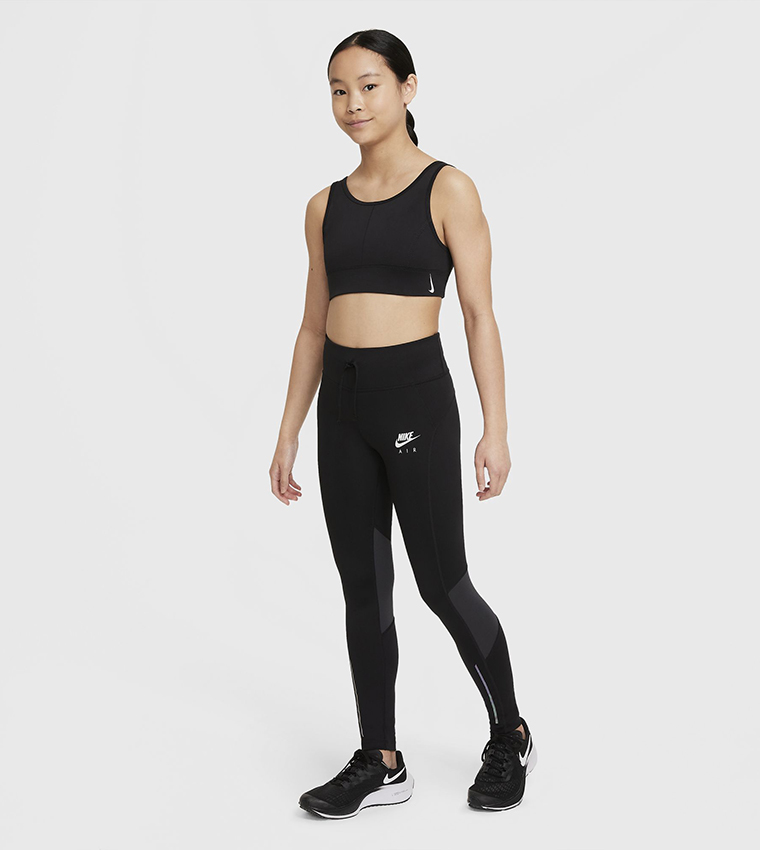 Buy Nike Air Tights In Black 6thStreet Oman