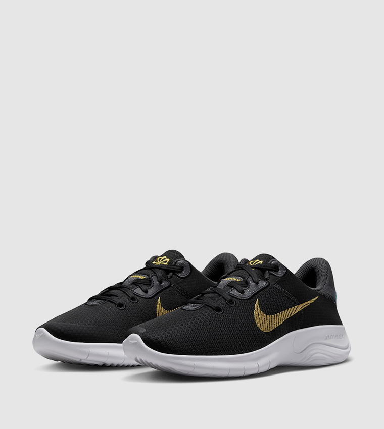 Buy Nike FLEX EXPERIENCE RN 11 NN Textured Sneakers In Black 6thStreet Oman