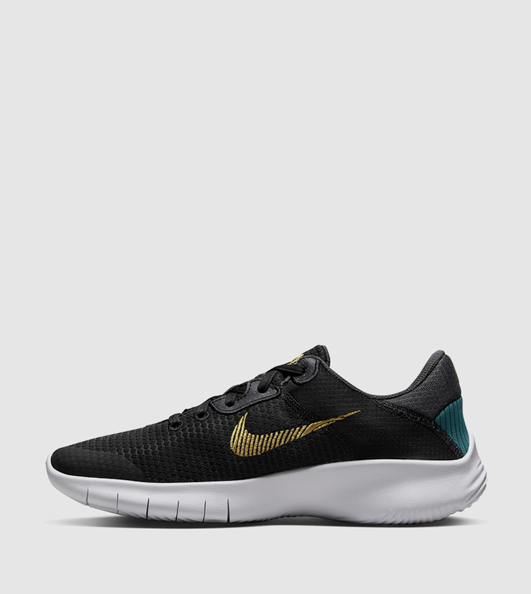 Buy Nike FLEX EXPERIENCE RN 11 NN Textured Sneakers In Black 6thStreet Oman