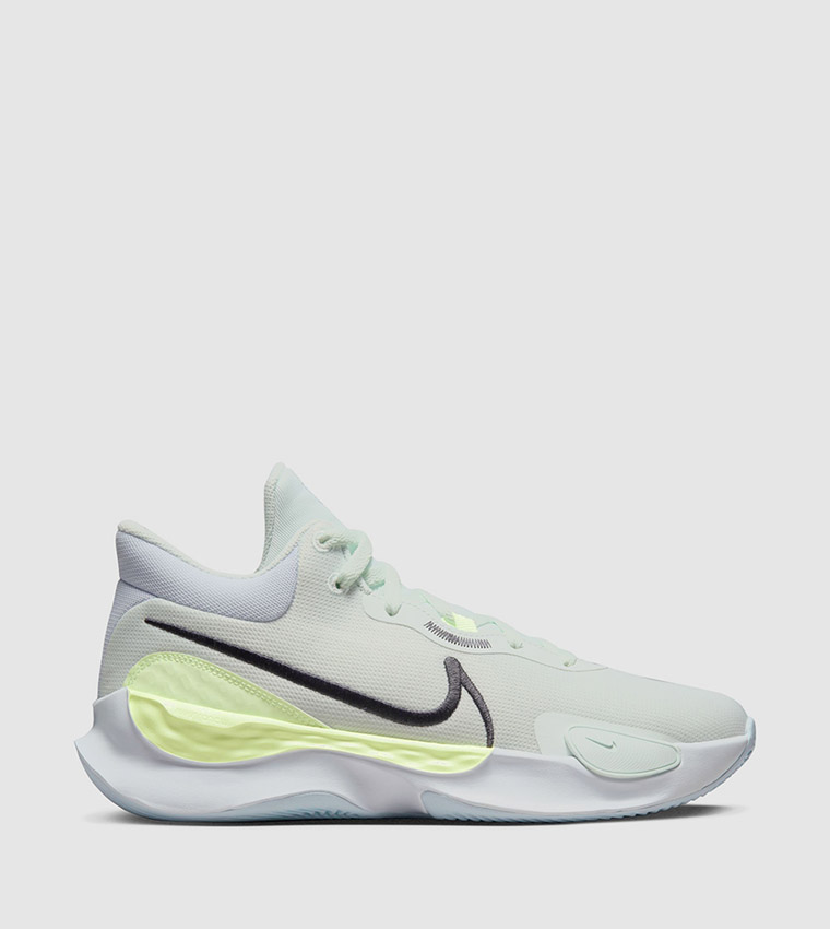 Buy Nike Nike Renew Elevate Iii Basketball Shoes In Purple 6thStreet UAE