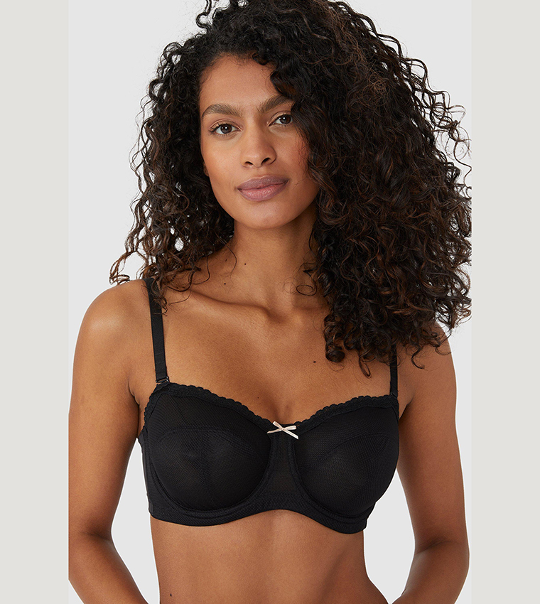 Buy Gorgeous Pack Of 2 Non Padded Strapless Bras In Multiple