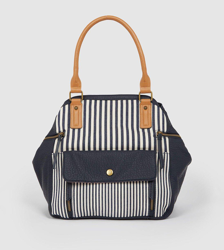 Mantaray laptop bag top