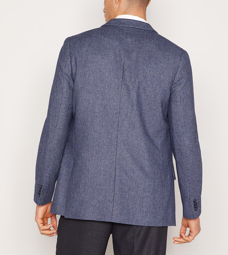 Debenhams navy blazer online