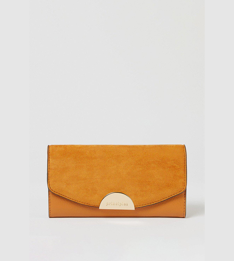 Debenhams mustard bag discount