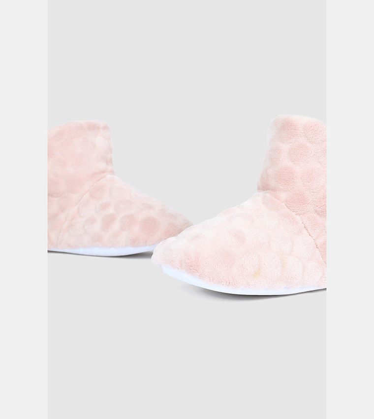 Debenhams womens slipper boots on sale