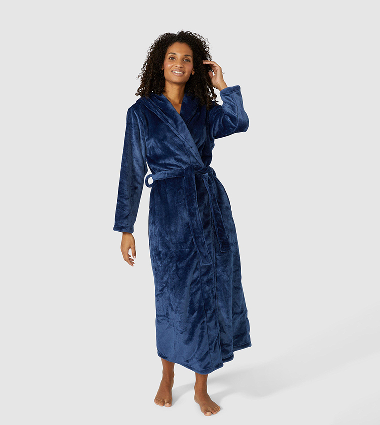 Debenhams kimono dressing gown on sale