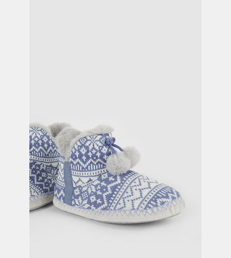 Debenhams navy cheap ankle boots