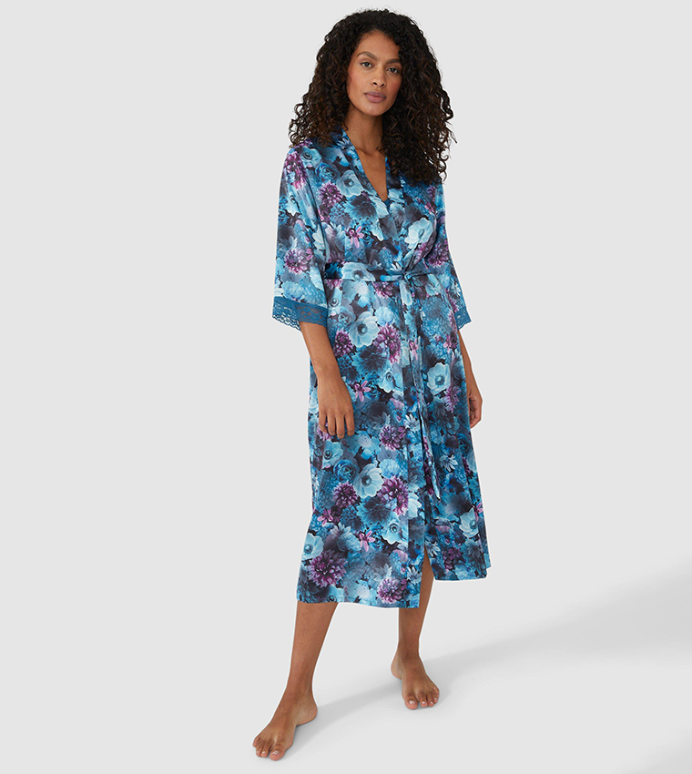 Debenhams kimono dress online