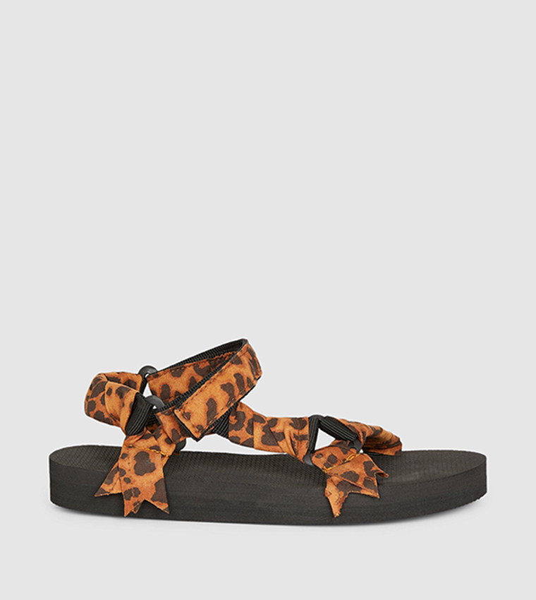 Dune leopard print shoes debenhams hotsell
