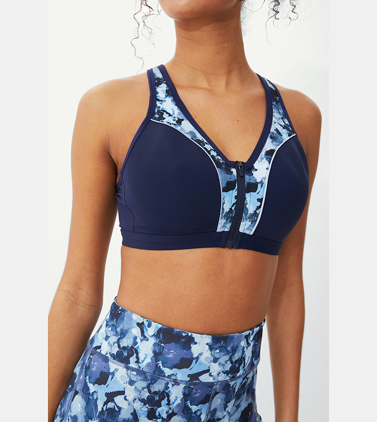 Debenhams sports bra clearance