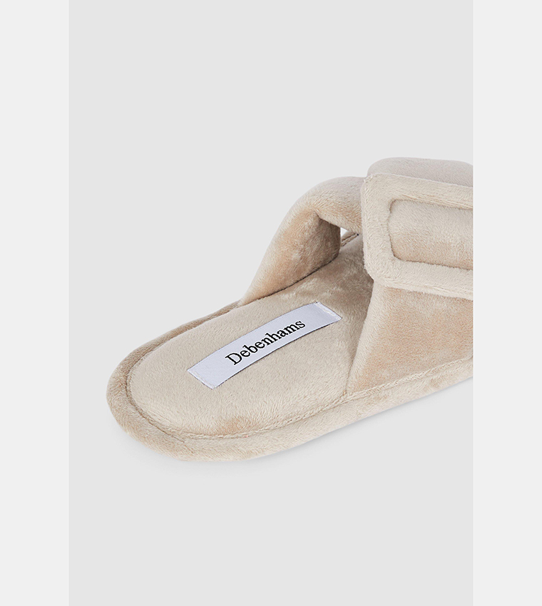 Debenhams slippers for ladies best sale