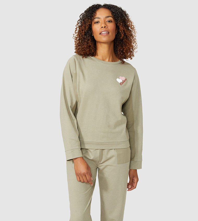 Tapered leg pajamas 2025