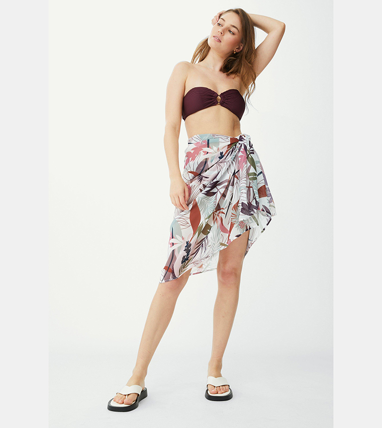 Sarong skirt debenhams deals