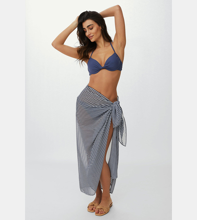 Sarong skirt debenhams top