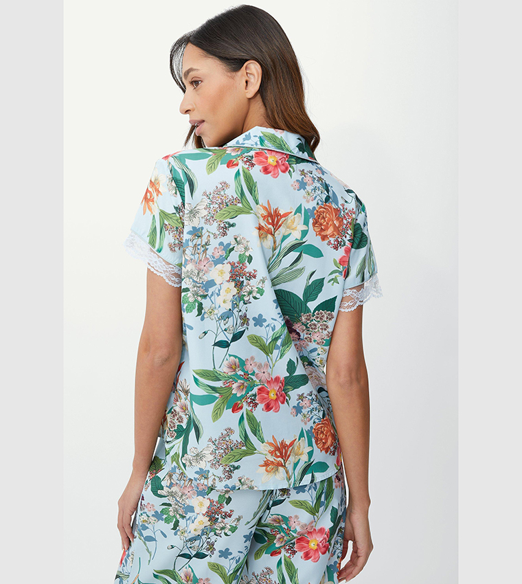 Debenhams ladies short sleeve blouses outlet