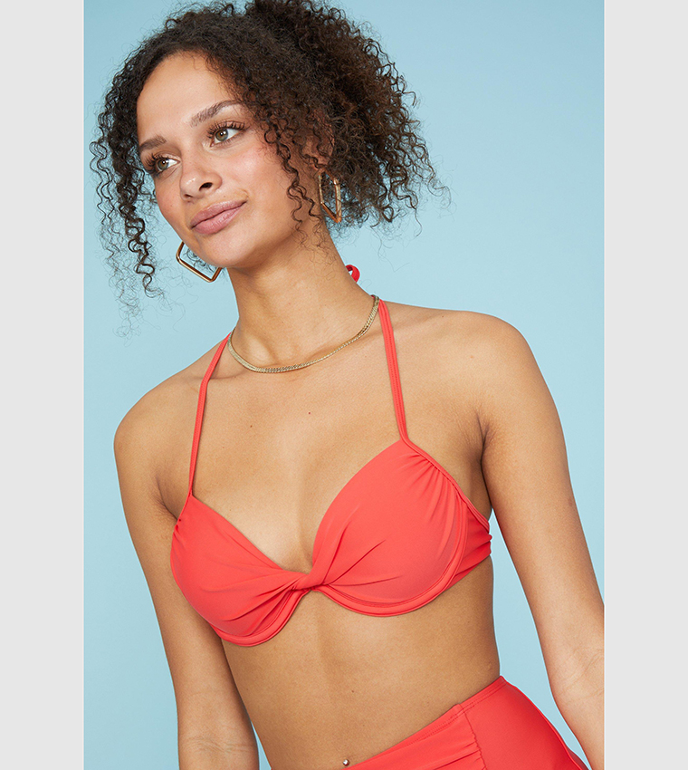 Debenhams red bikini discount