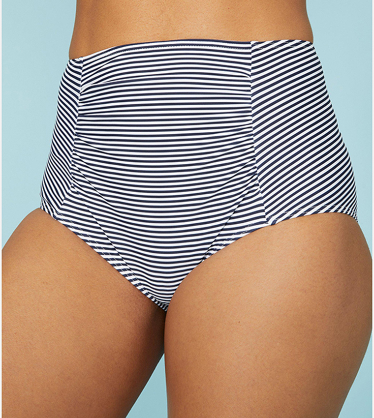 Buy Debenhams High Waist Bikini Bottoms In Multiple Colors