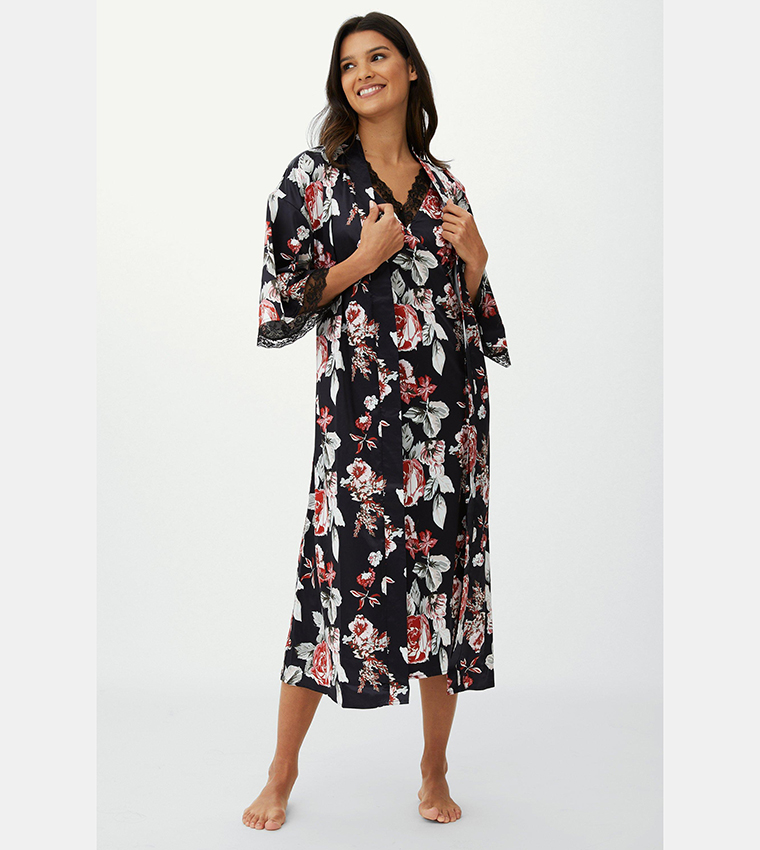 Debenhams satin discount nightdress