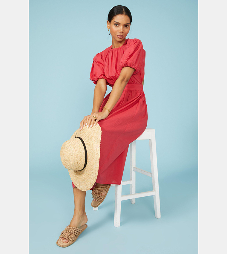 Debenhams cotton dresses cheap