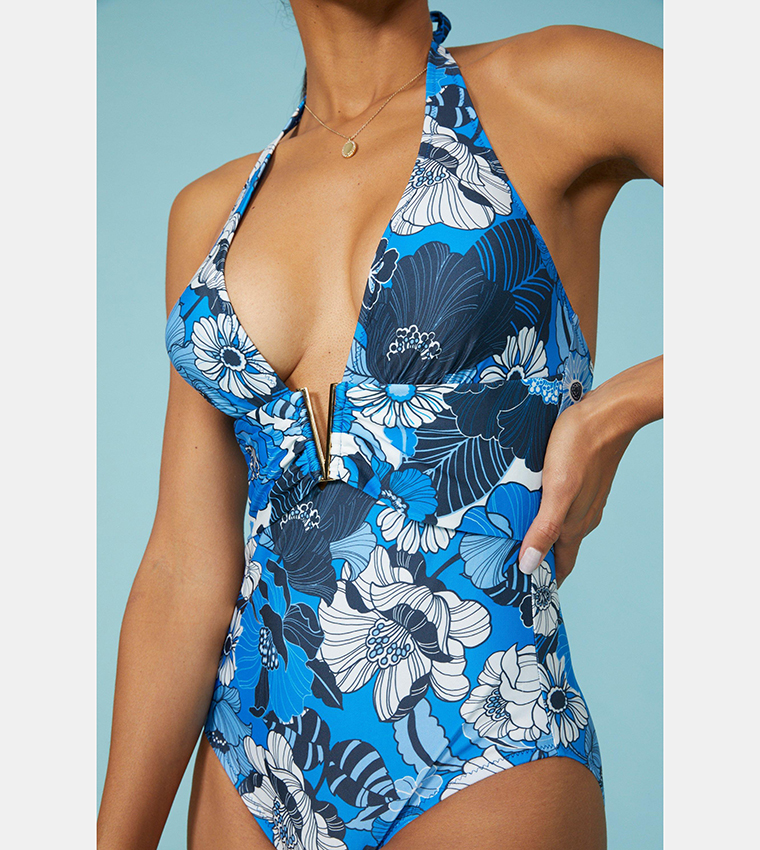 Debenhams tummy control swimwear 2025