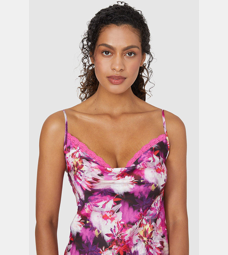 Silk nightdress debenhams discount