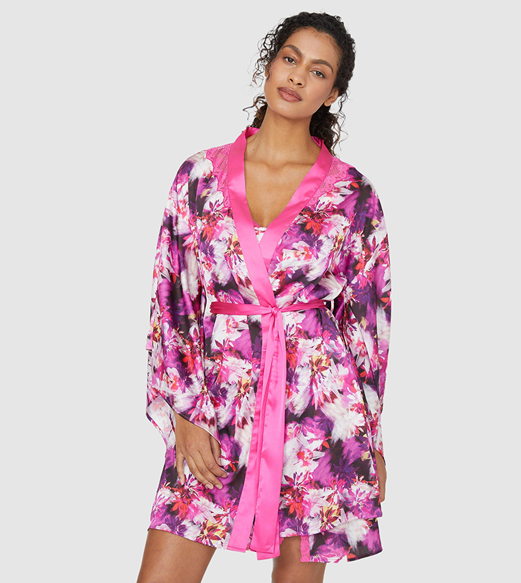 Debenhams outlet kimono dress