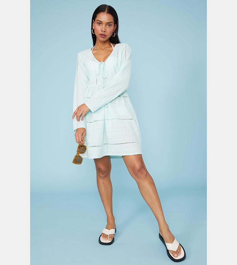 Debenhams long sleeve dresses fashion