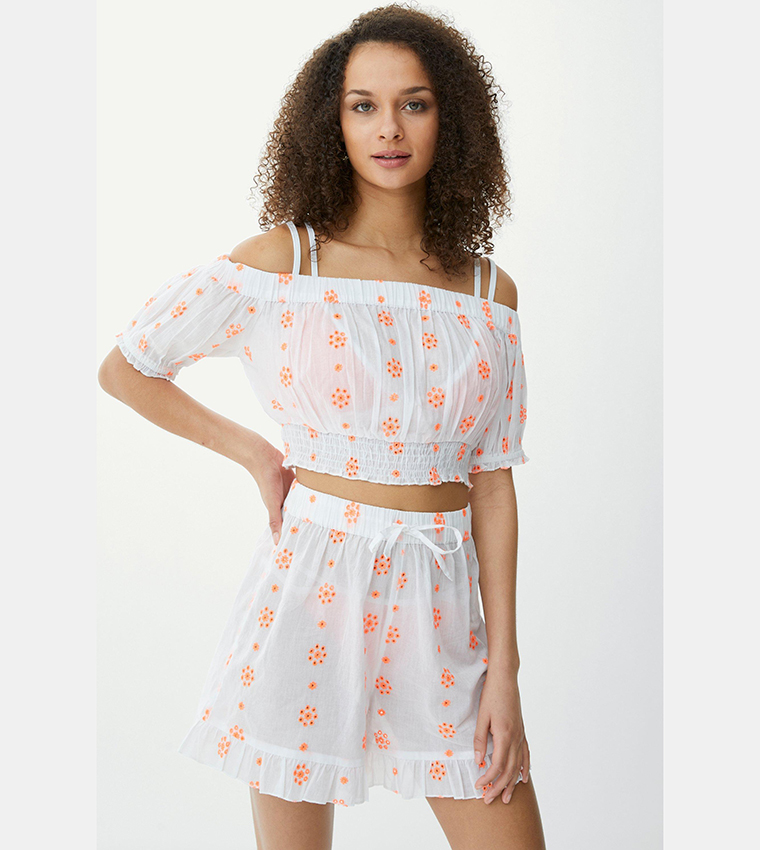 Debenhams ladies swim shorts discount