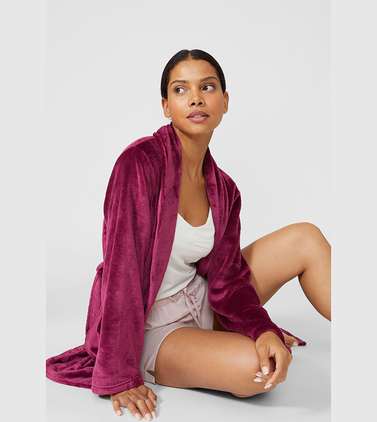 Debenhams kimono dressing store gown