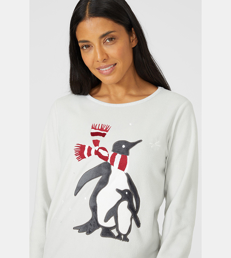 Debenhams penguin pyjamas best sale