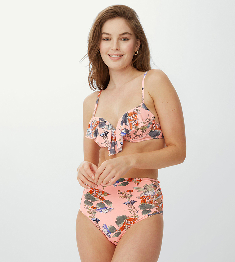 Debenhams underwired swimsuit discount