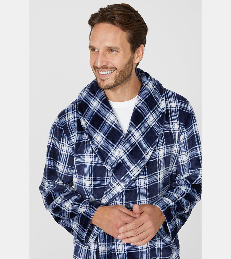Debenhams tartan dress clearance