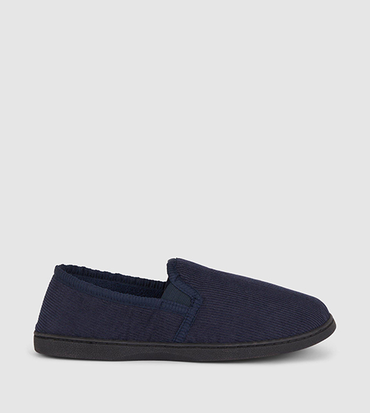 Debenhams navy shoes sale