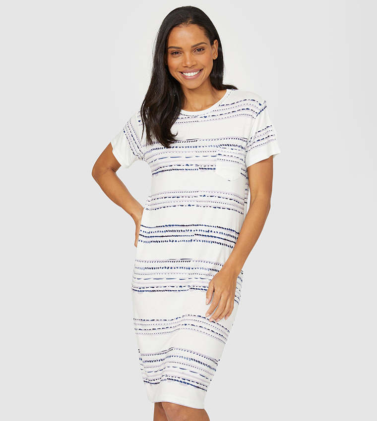 Debenhams white dress on sale