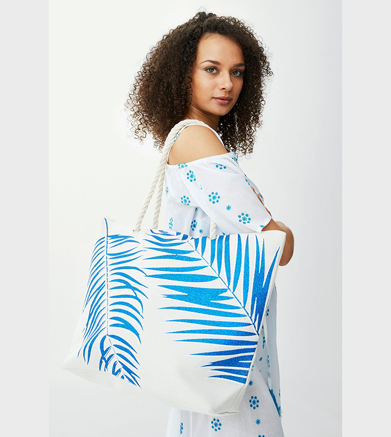 Debenhams blue bags 2025