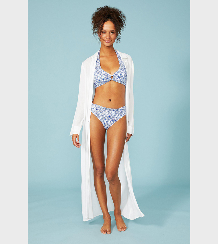 Debenhams sales bandeau bikini