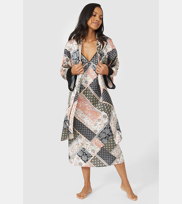 Debenhams top silk nightdresses