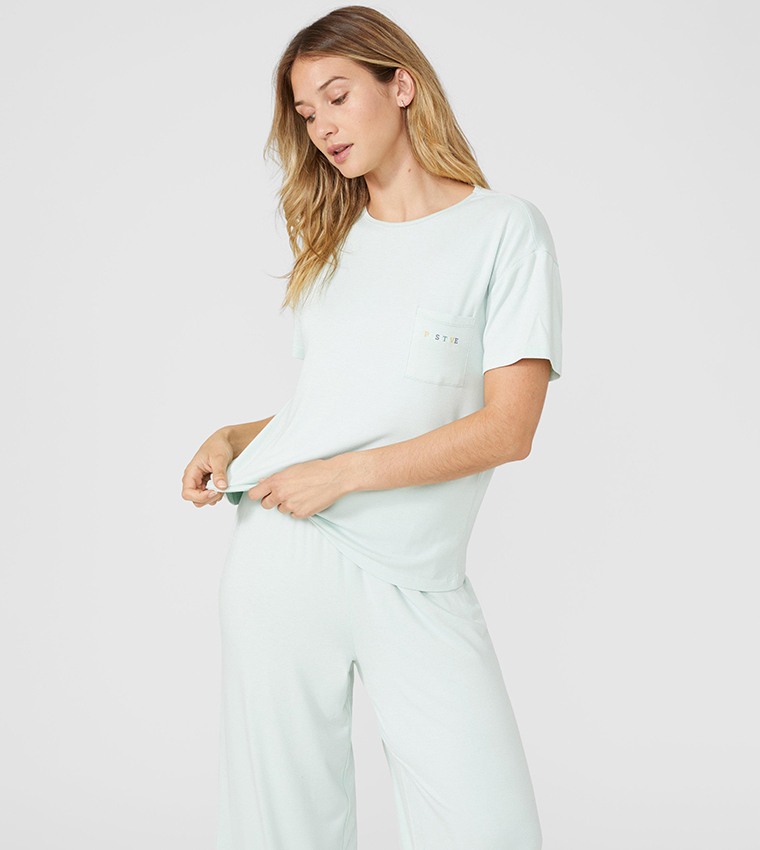 Debenhams sleepwear top