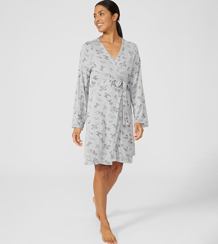 Debenhams grey dress online