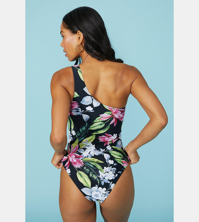 Debenhams black swimsuit online