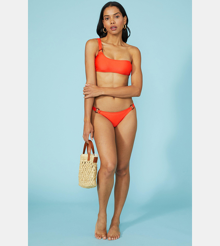 Debenhams red bikini outlet